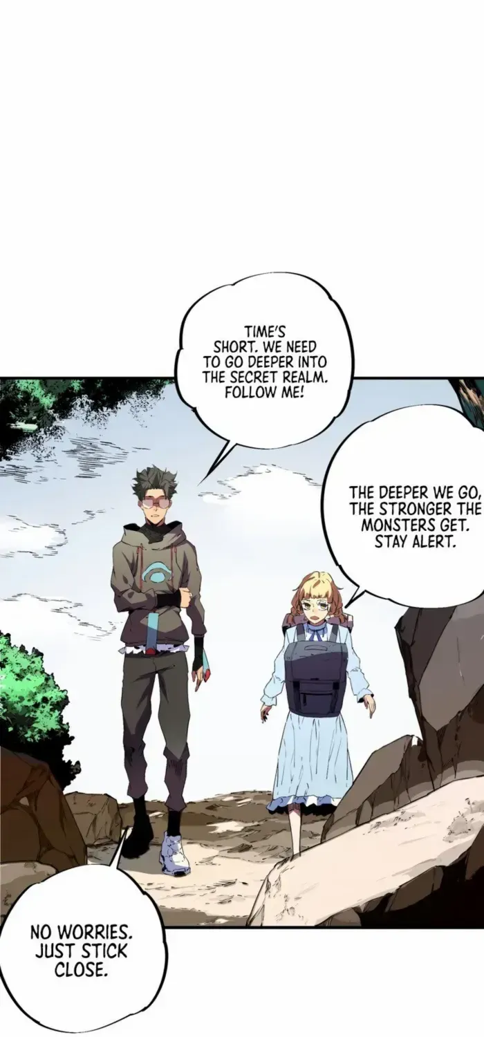 Read Supreme Curse Master chapter 24 image 20 on Lezhin