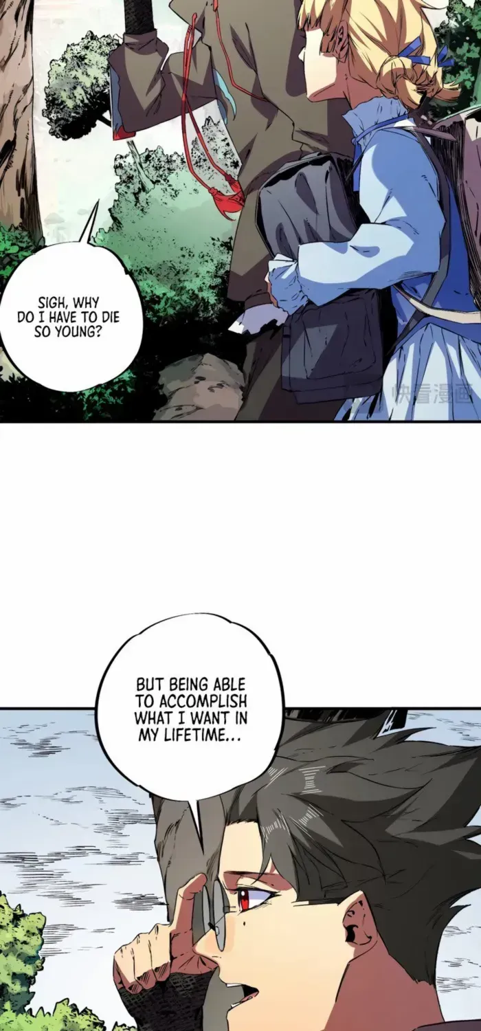Read Supreme Curse Master chapter 24 image 22 on Lezhin