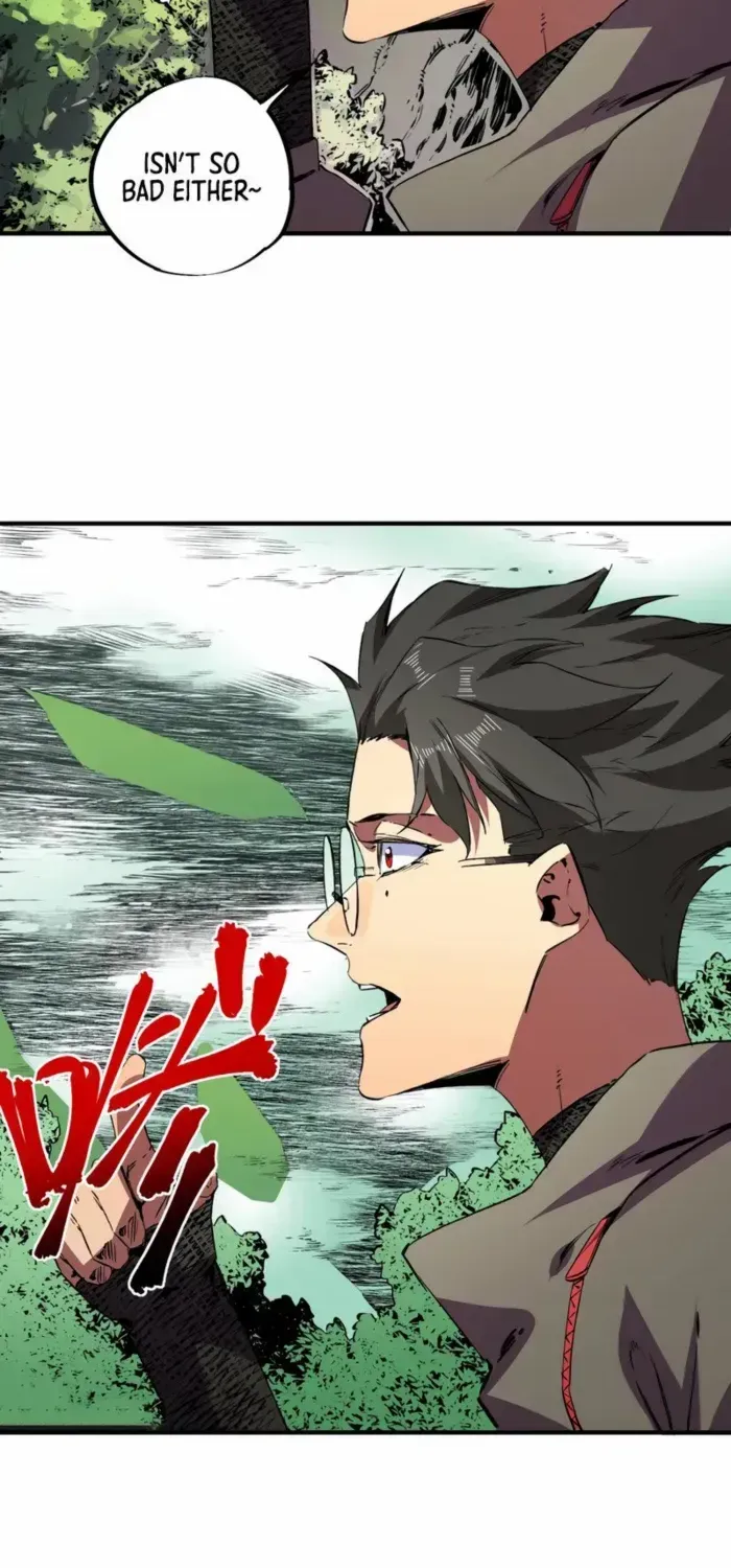 Read Supreme Curse Master chapter 24 image 23 on Lezhin