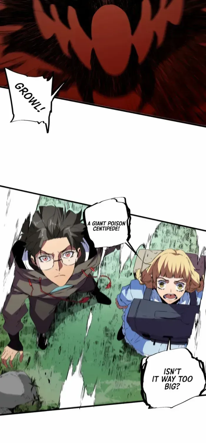 Read Supreme Curse Master chapter 24 image 26 on Lezhin