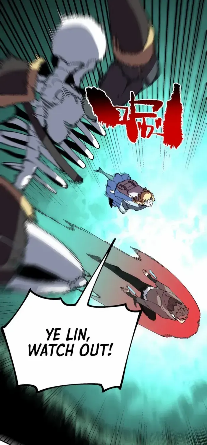 Read Supreme Curse Master chapter 24 image 39 on Lezhin