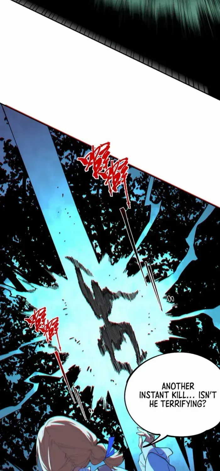 Read Supreme Curse Master chapter 24 image 40 on Lezhin