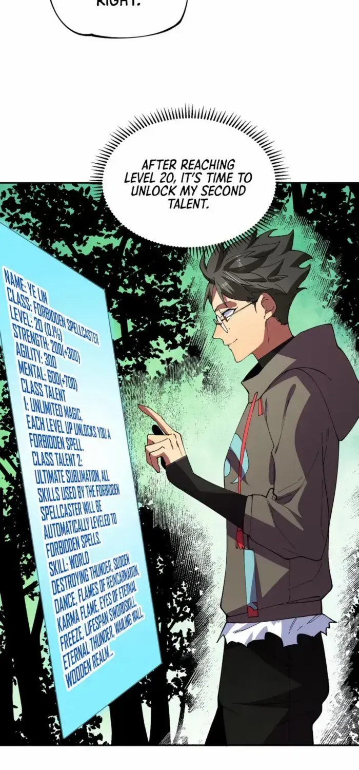 Read Supreme Curse Master chapter 24 image 48 on Lezhin