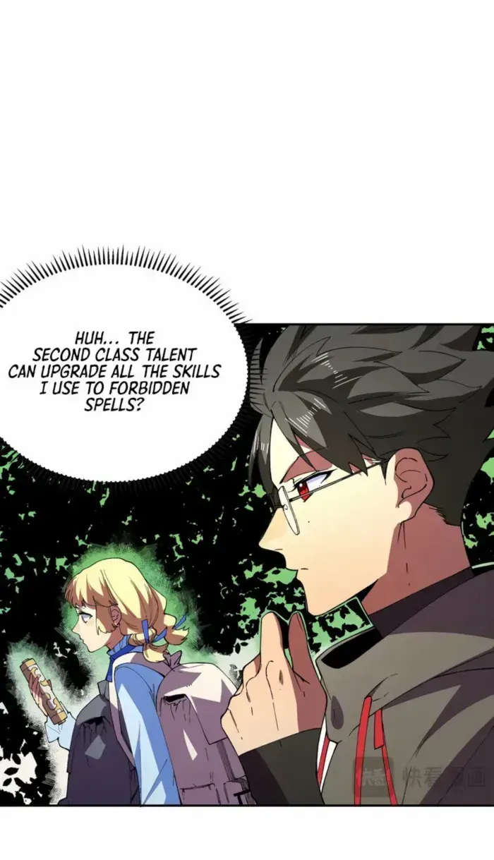 Read Supreme Curse Master chapter 24 image 49 on Lezhin