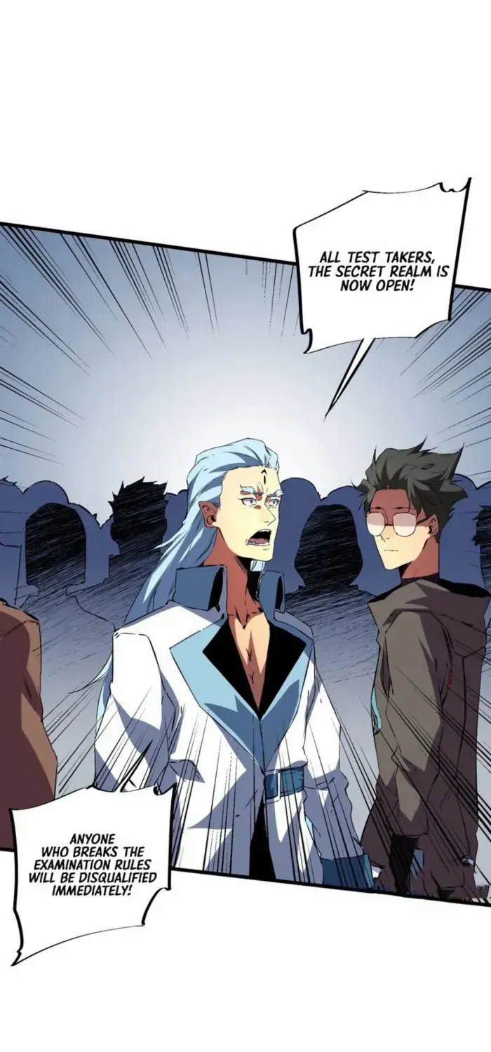 Read Supreme Curse Master chapter 24 image 5 on Lezhin