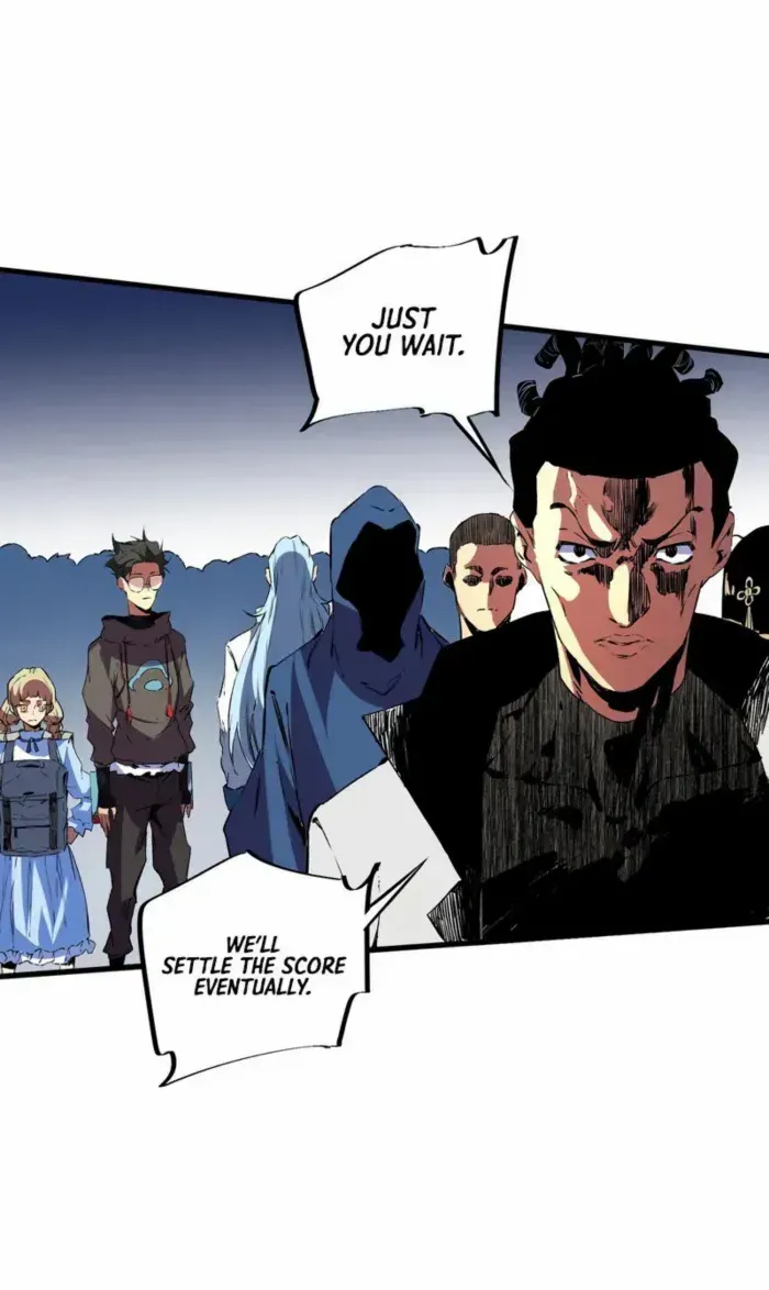 Read Supreme Curse Master chapter 24 image 6 on Lezhin