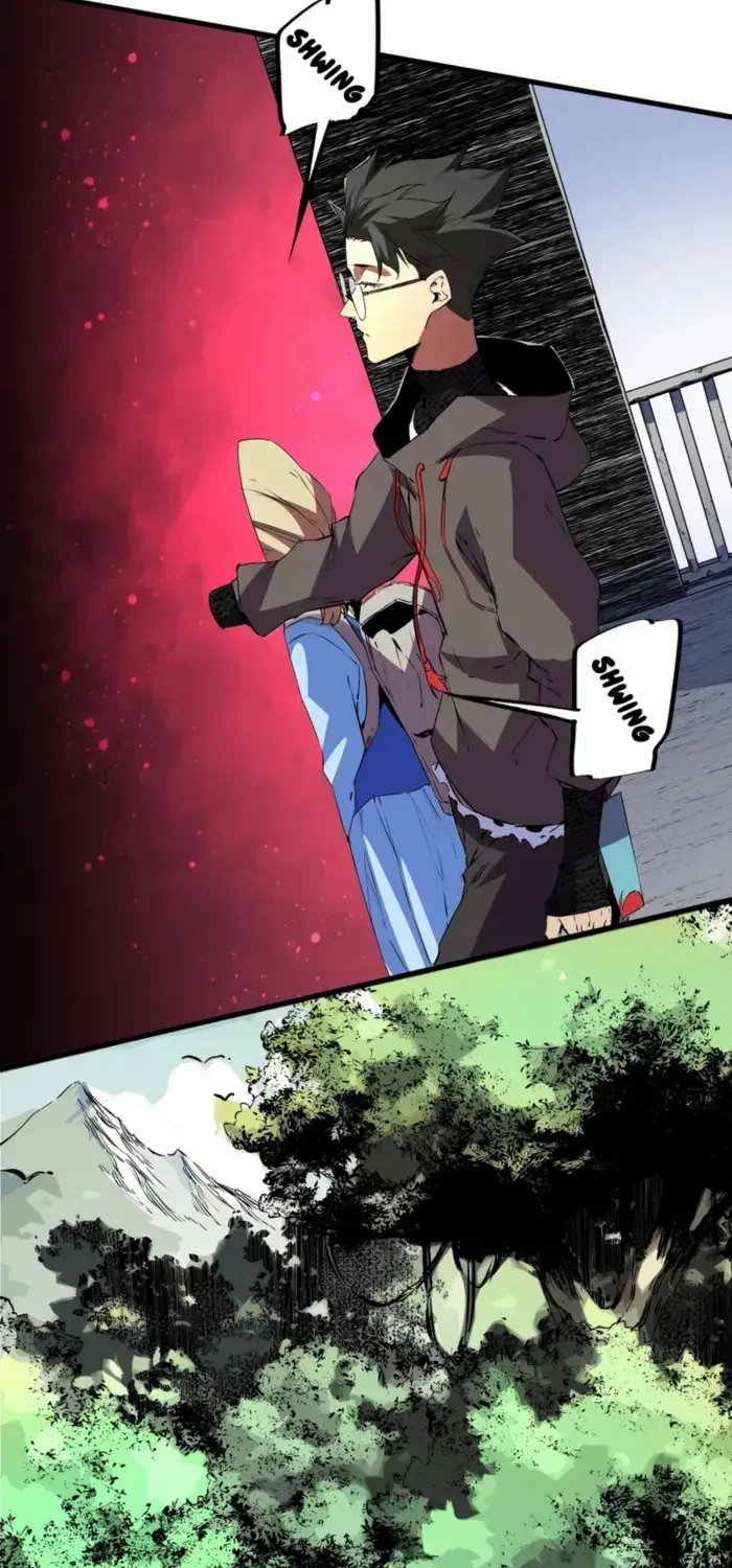 Read Supreme Curse Master chapter 24 image 8 on Lezhin