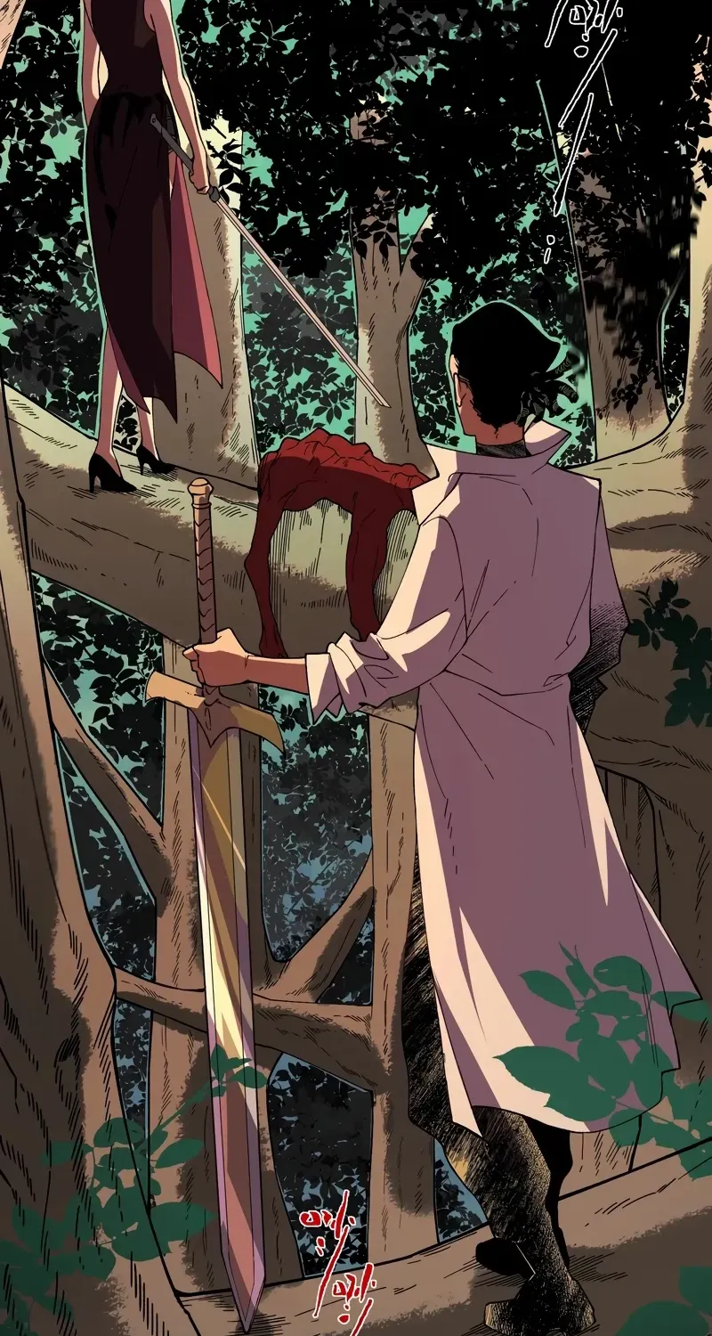 Read Supreme Curse Master chapter 25 image 13 on Lezhin