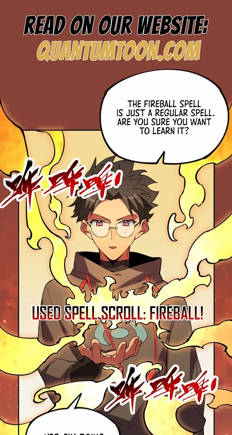 Read Supreme Curse Master chapter 25 image 2 on Lezhin