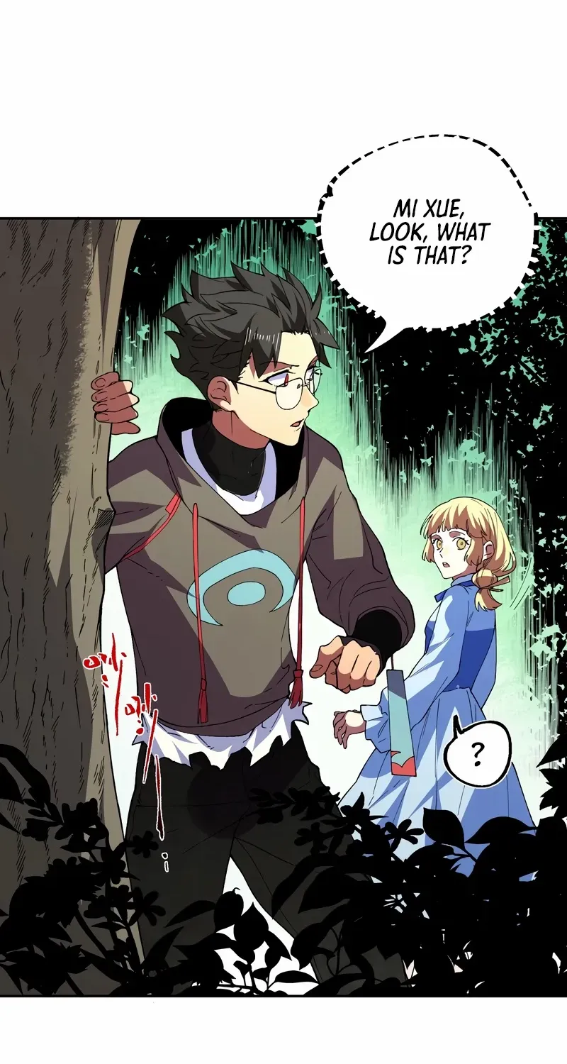 Read Supreme Curse Master chapter 25 image 24 on Lezhin
