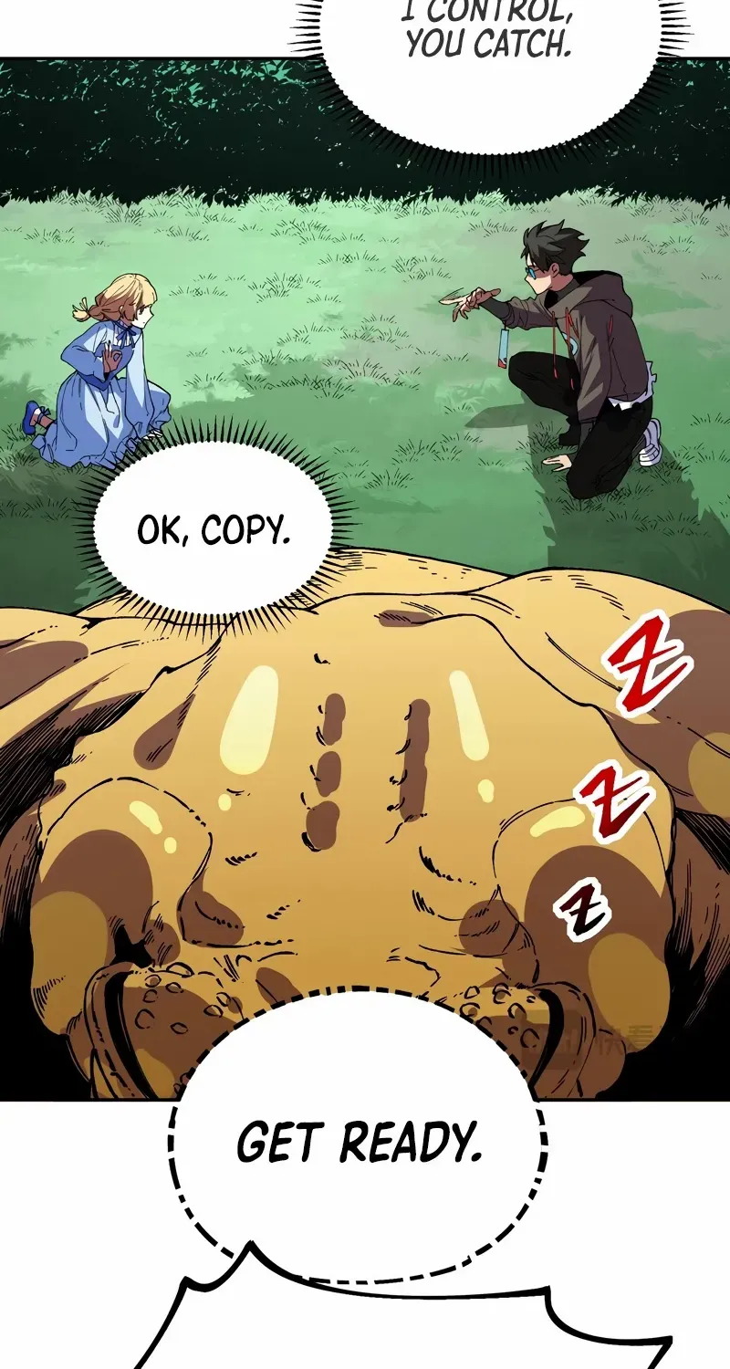 Read Supreme Curse Master chapter 25 image 30 on Lezhin