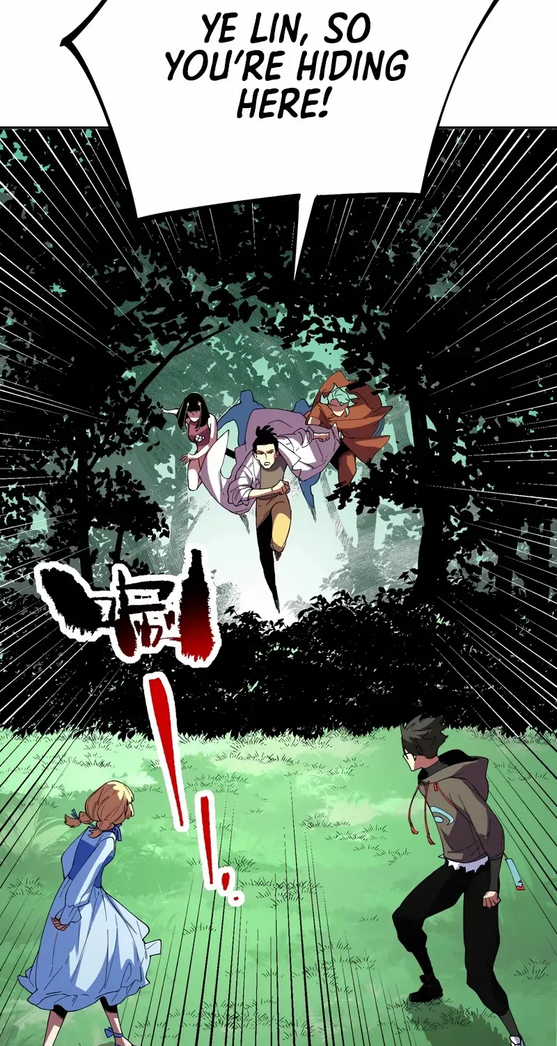 Read Supreme Curse Master chapter 25 image 31 on Lezhin