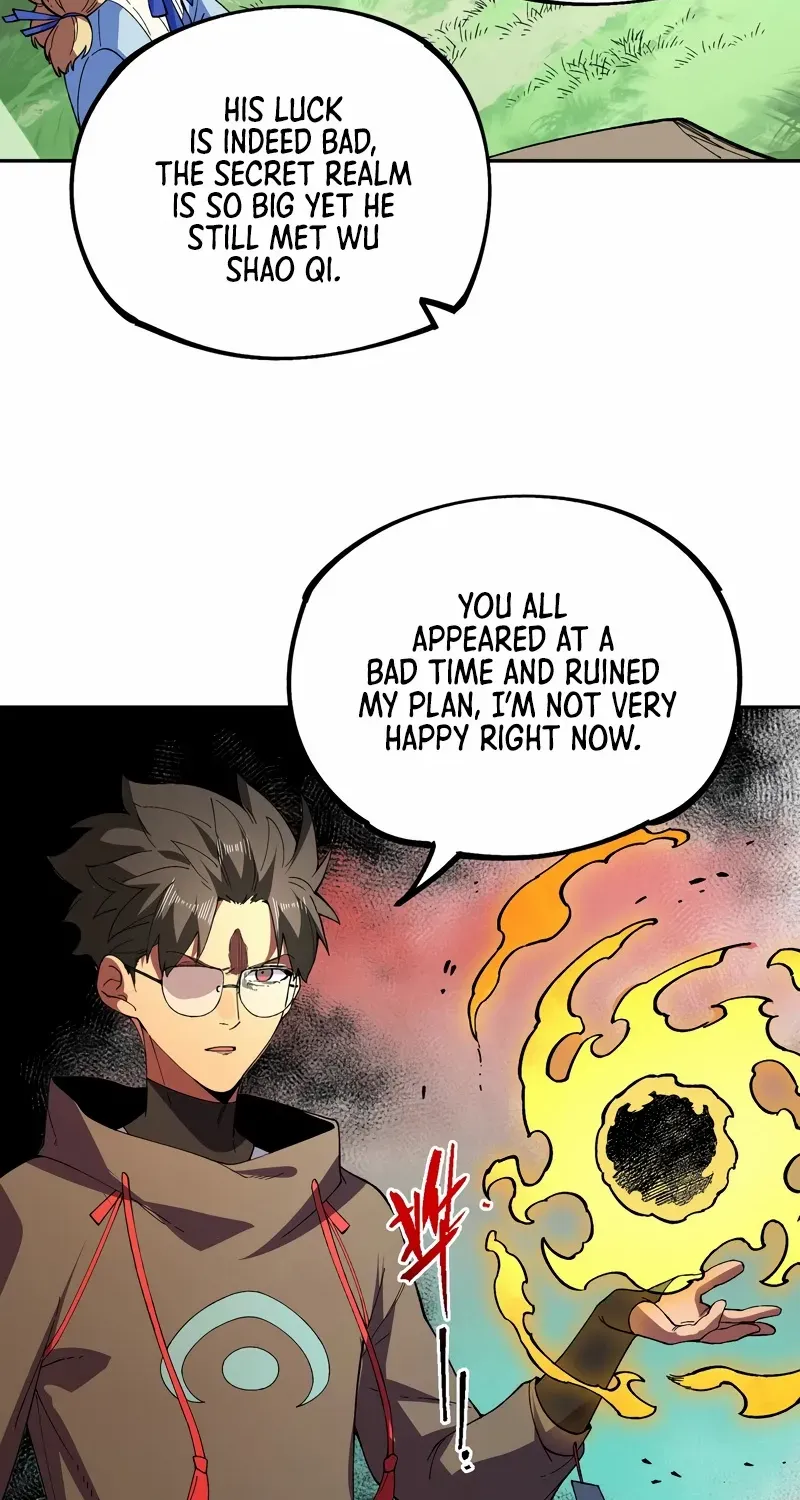 Read Supreme Curse Master chapter 25 image 38 on Lezhin