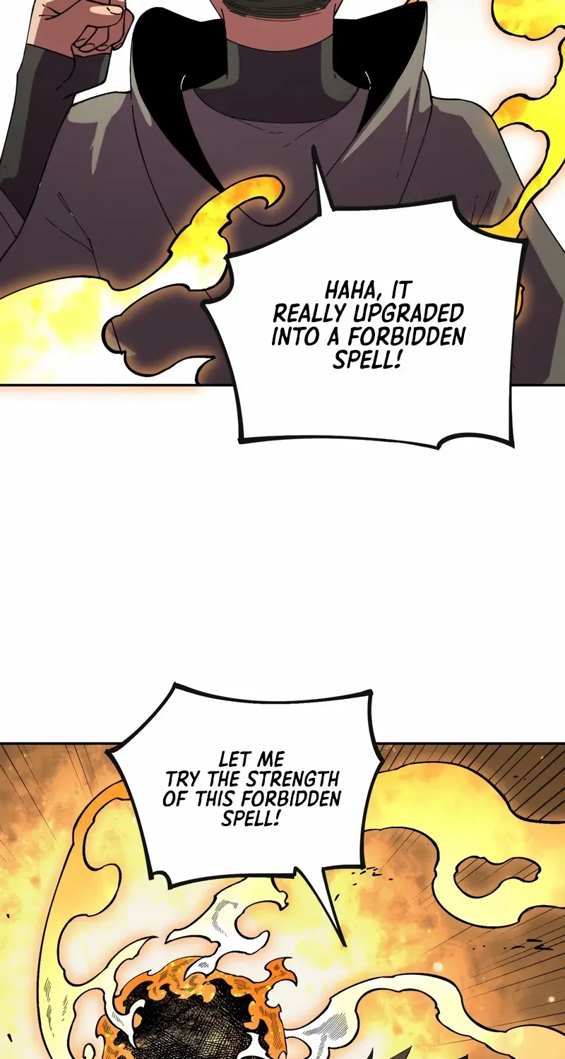 Read Supreme Curse Master chapter 25 image 4 on Lezhin