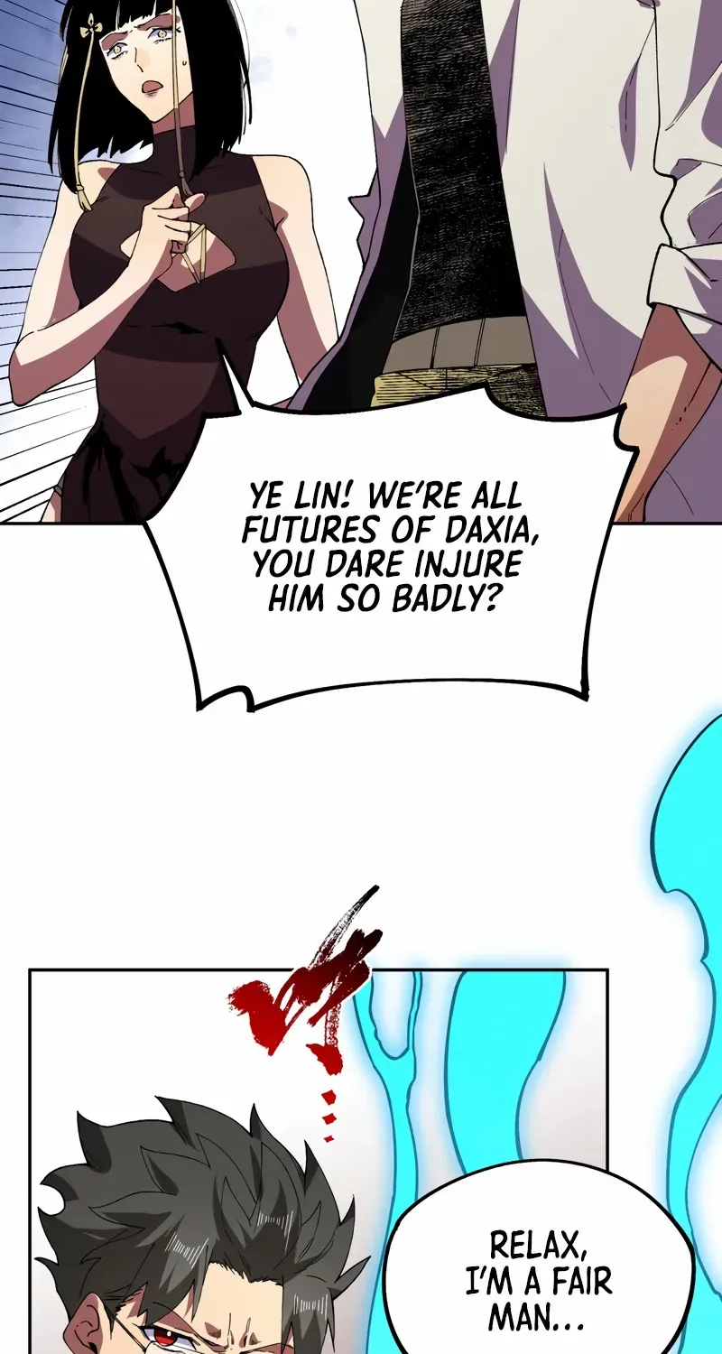 Read Supreme Curse Master chapter 25 image 45 on Lezhin