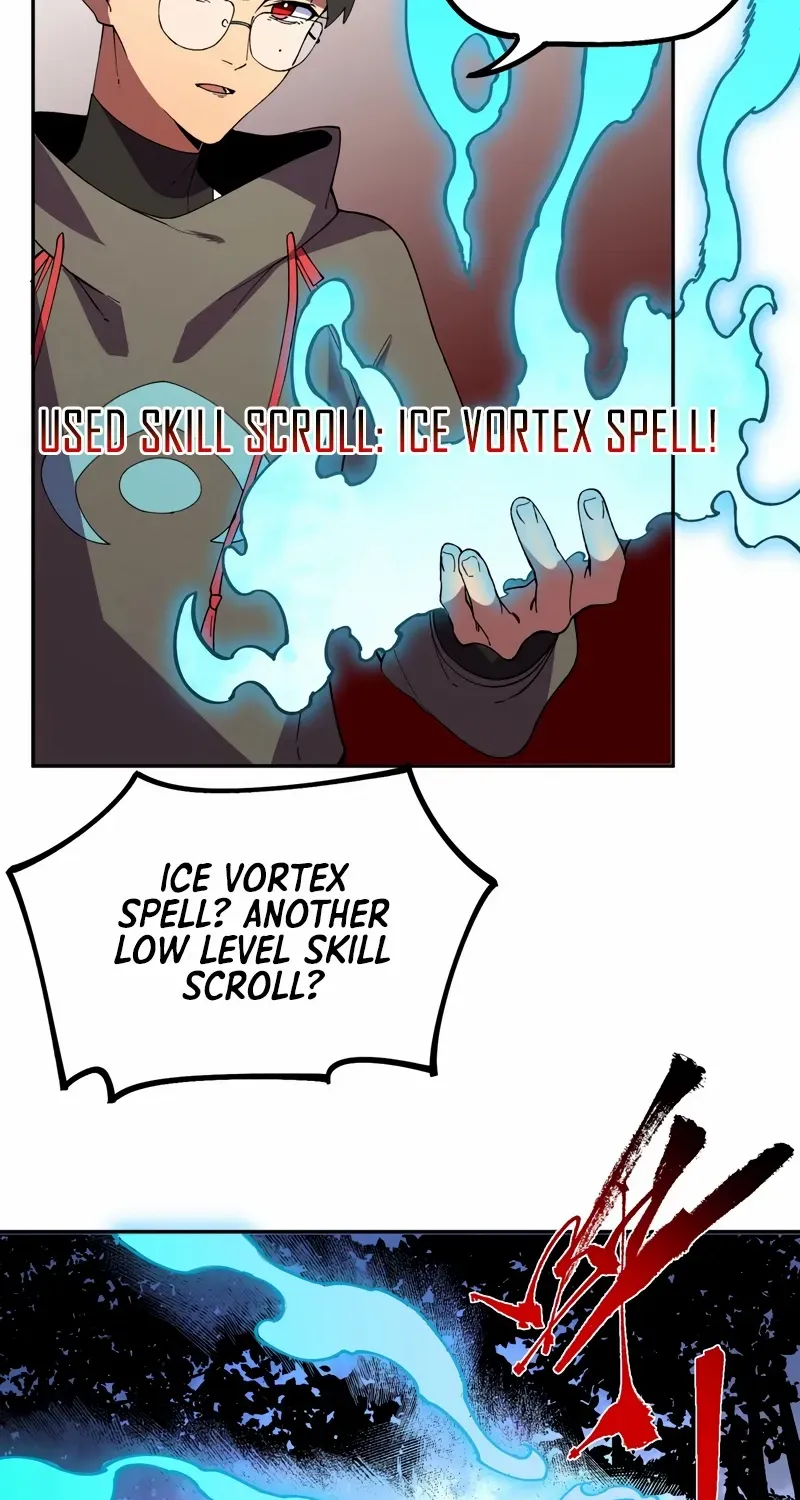 Read Supreme Curse Master chapter 25 image 46 on Lezhin