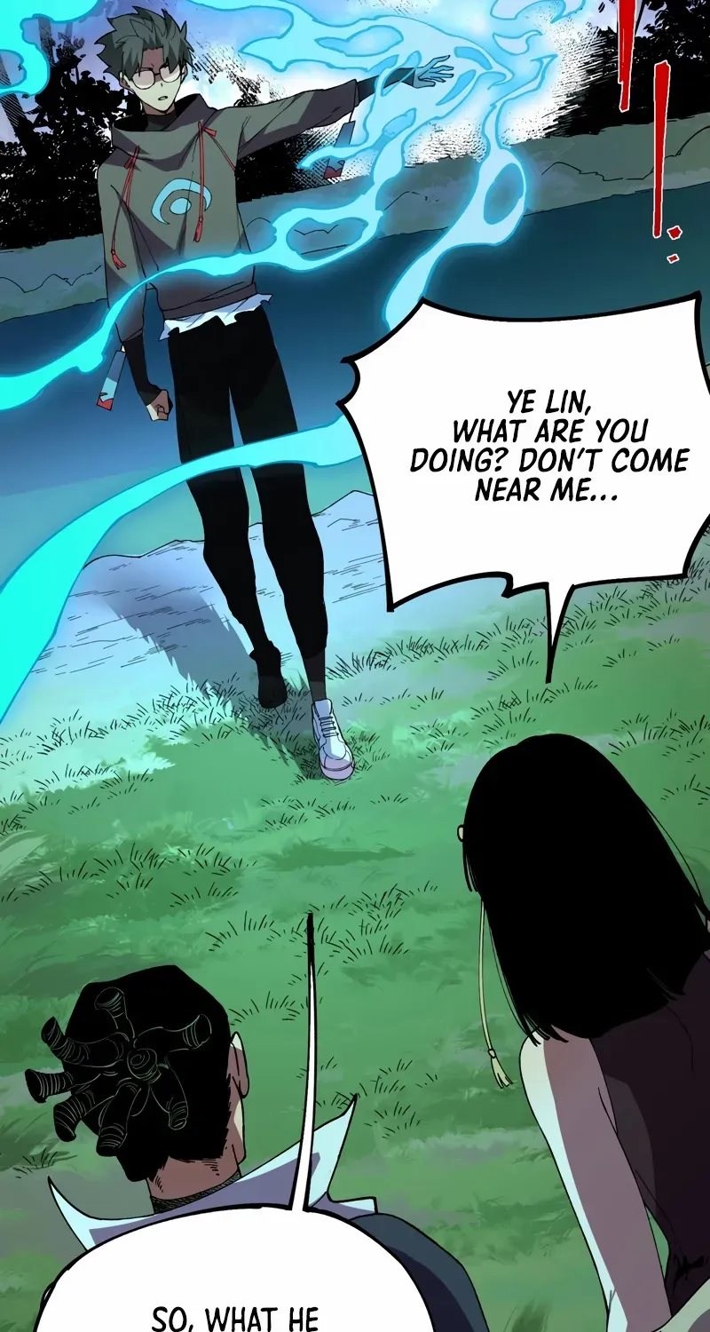 Read Supreme Curse Master chapter 25 image 47 on Lezhin