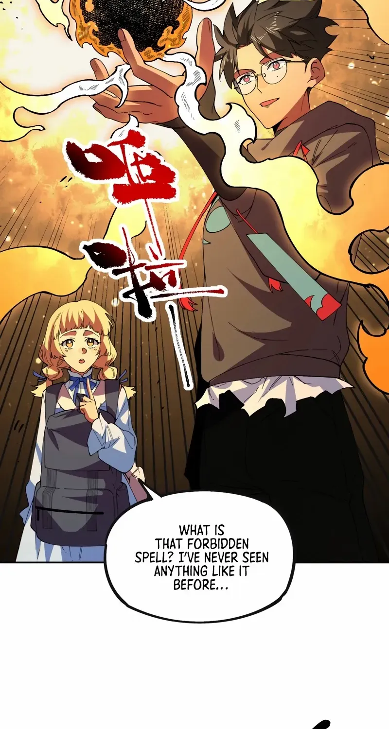 Read Supreme Curse Master chapter 25 image 5 on Lezhin
