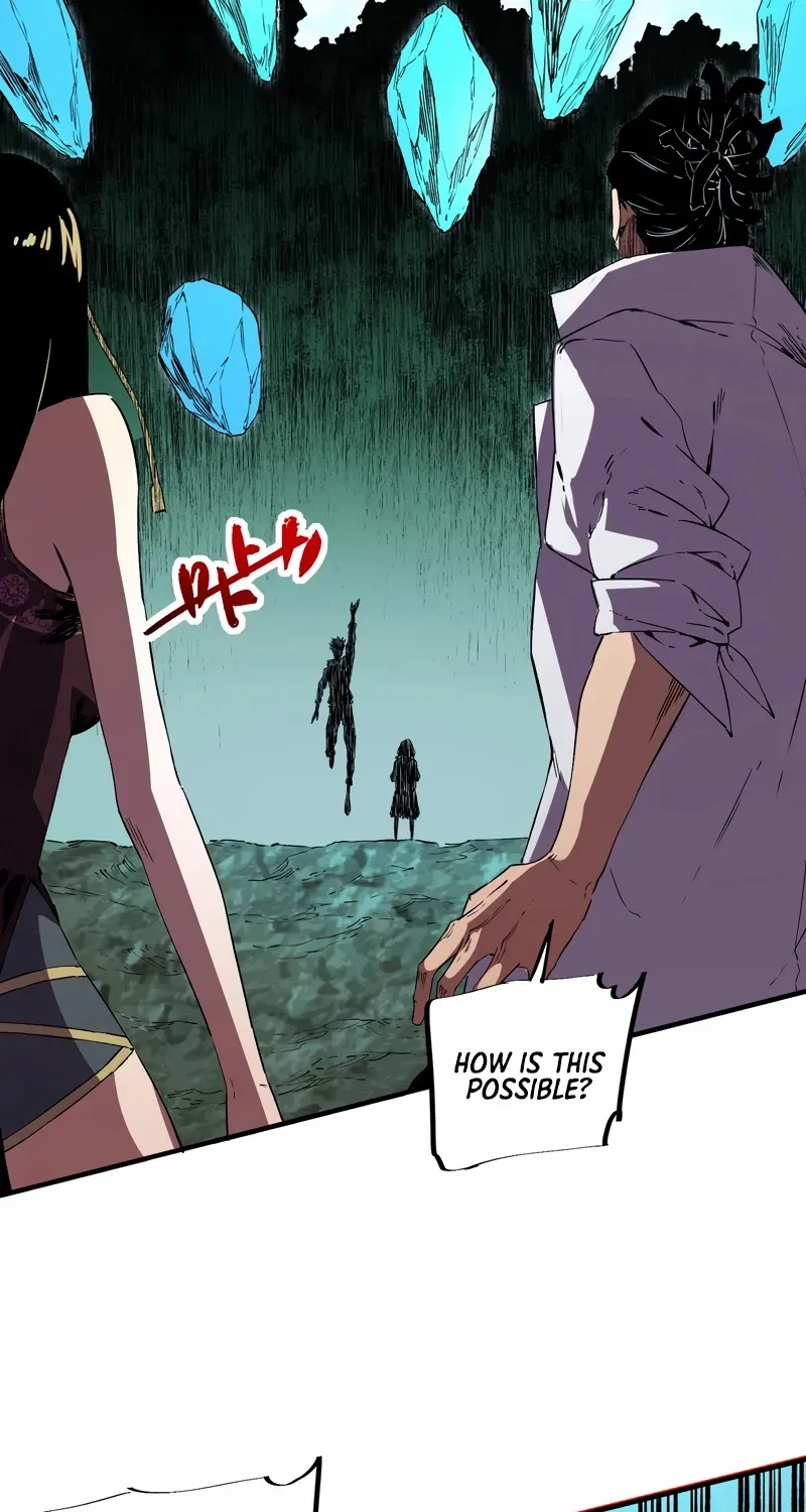 Read Supreme Curse Master chapter 25 image 51 on Lezhin