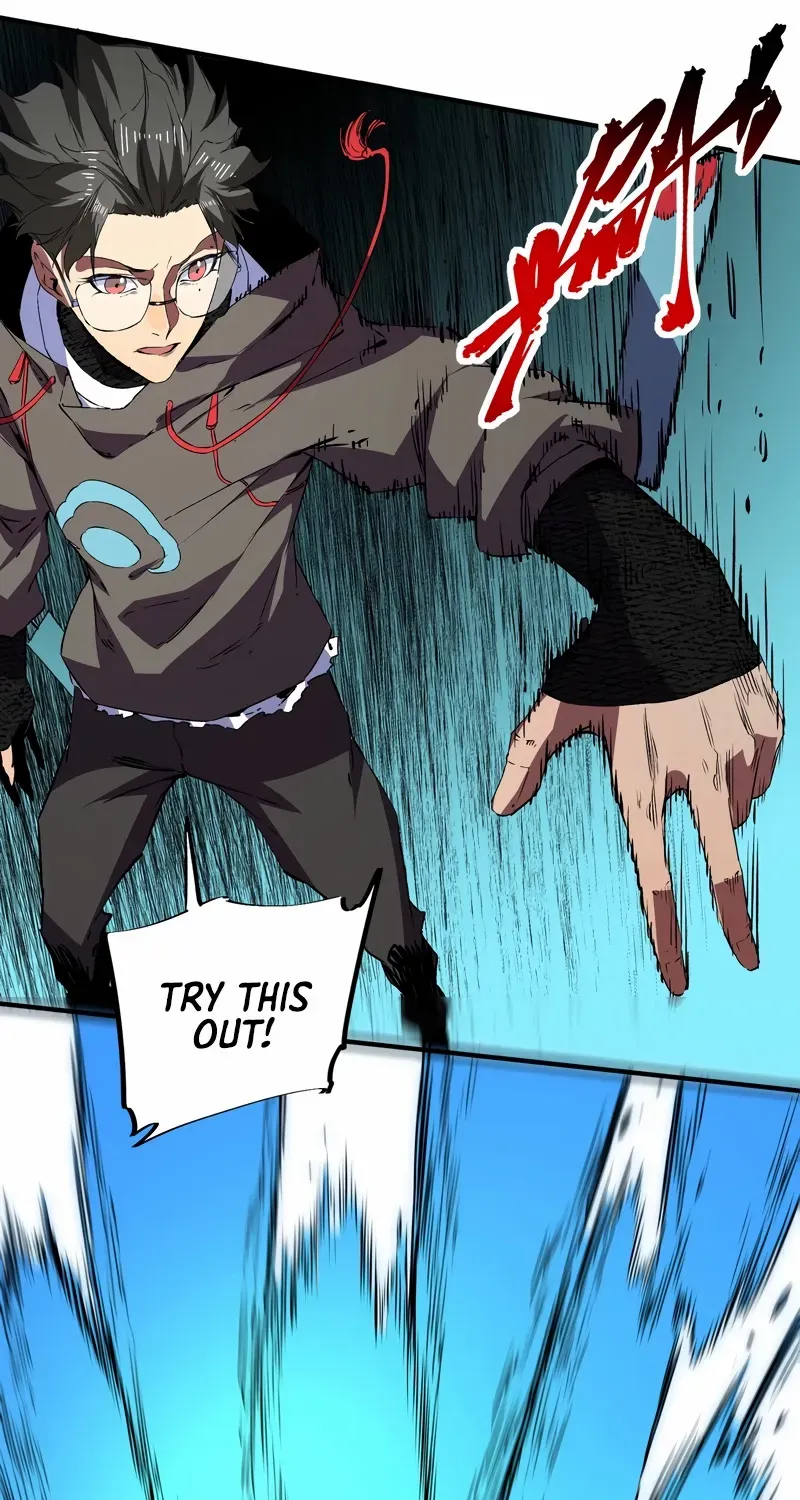 Read Supreme Curse Master chapter 25 image 53 on Lezhin