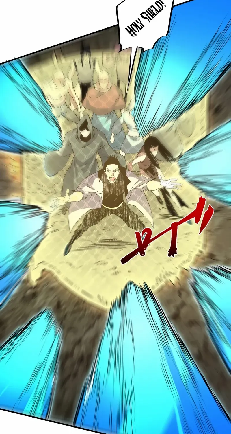 Read Supreme Curse Master chapter 25 image 56 on Lezhin
