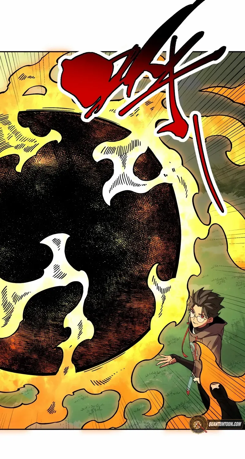 Read Supreme Curse Master chapter 25 image 6 on Lezhin