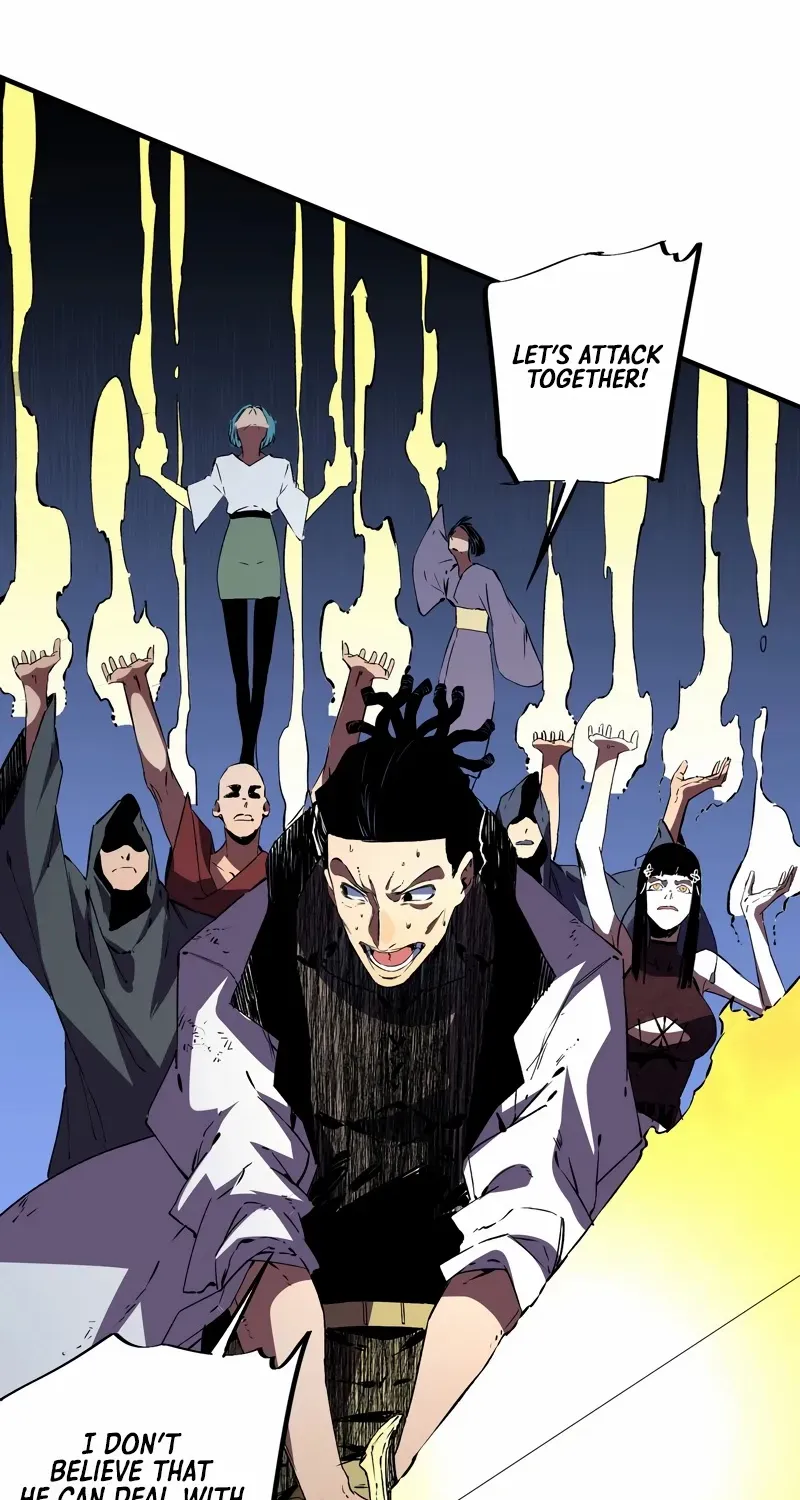 Read Supreme Curse Master chapter 25 image 62 on Lezhin