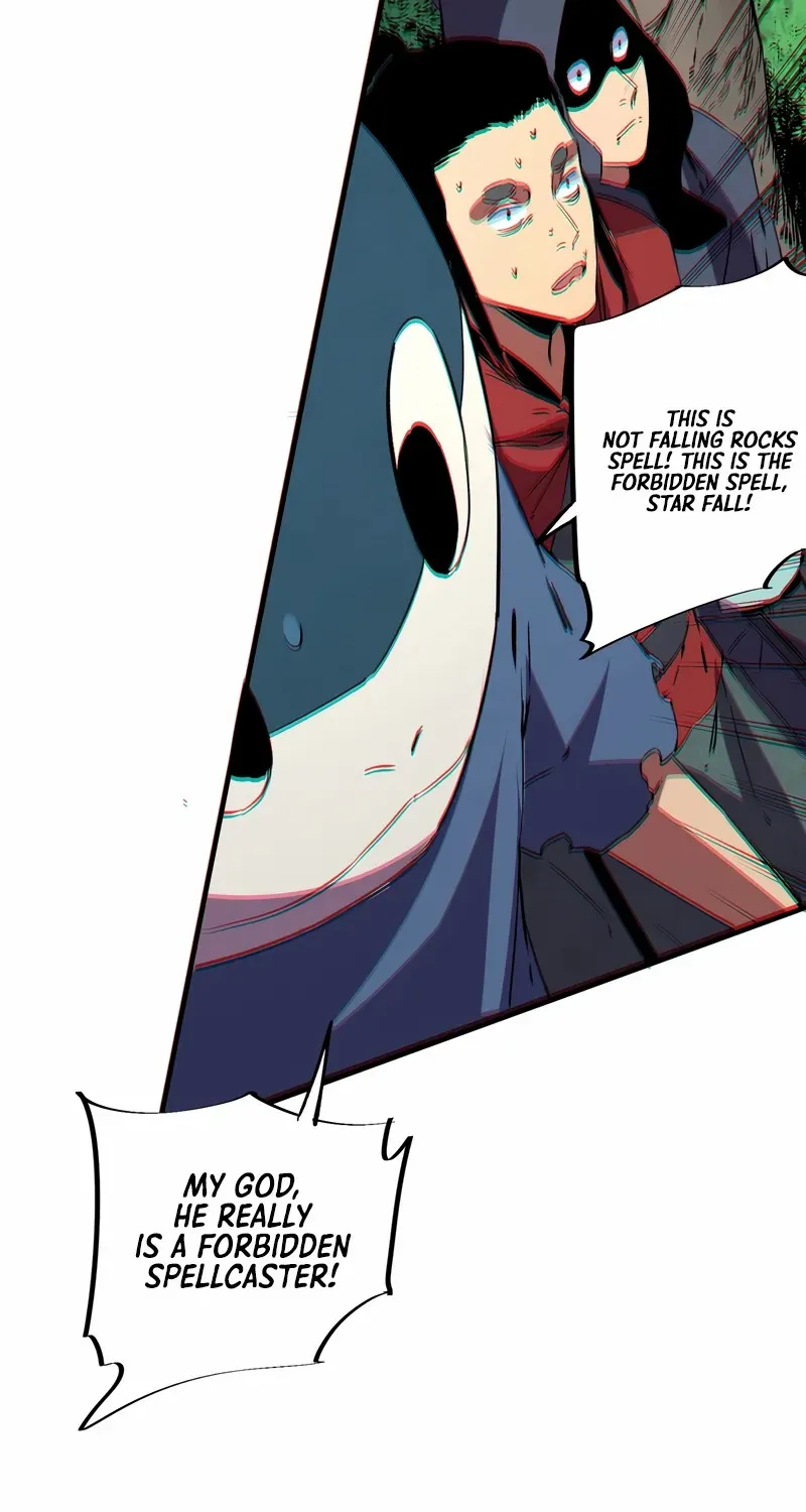 Read Supreme Curse Master chapter 25 image 70 on Lezhin