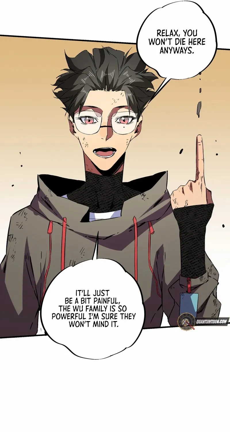 Read Supreme Curse Master chapter 26 image 14 on Lezhin
