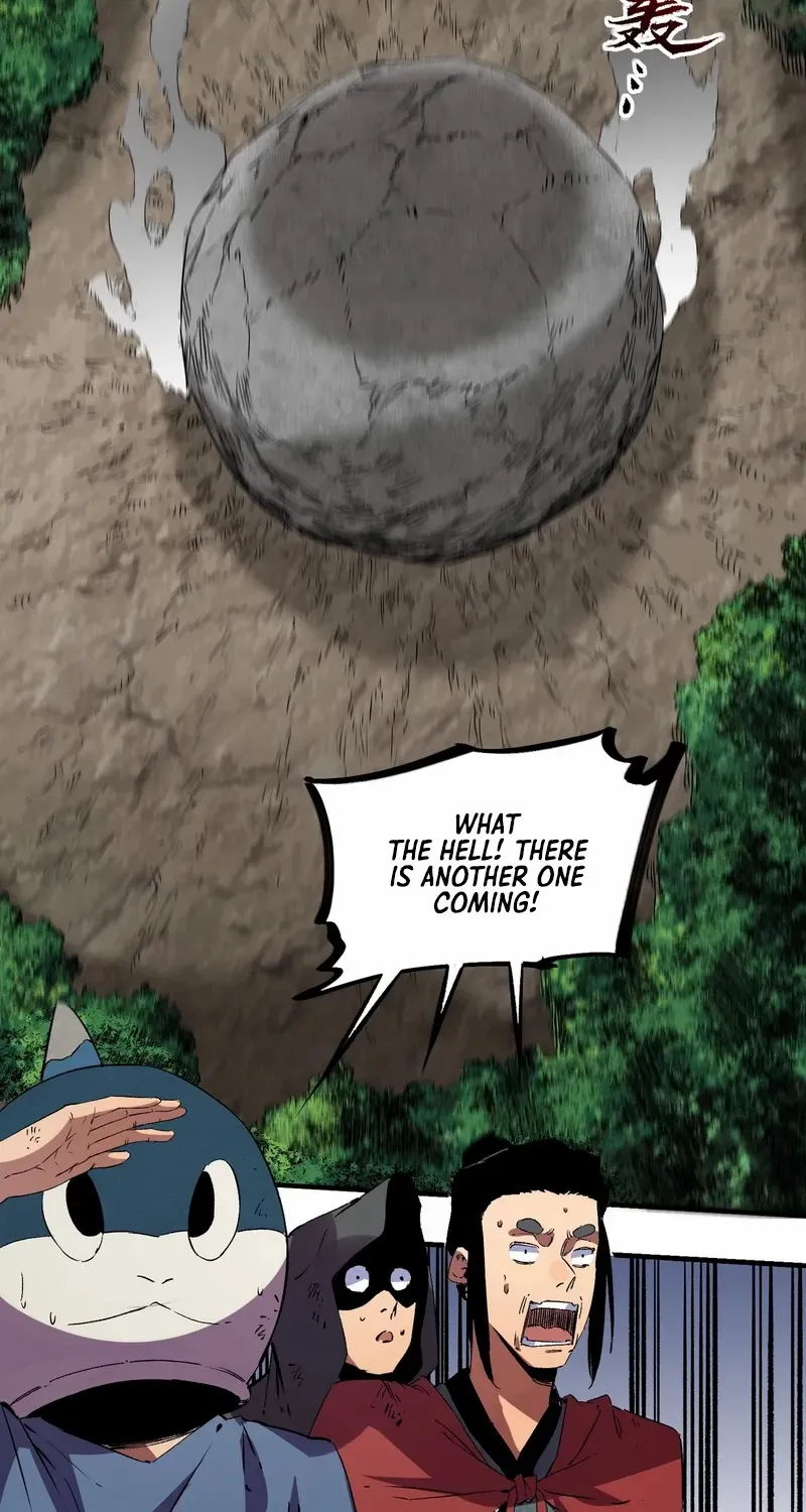 Read Supreme Curse Master chapter 26 image 16 on Lezhin