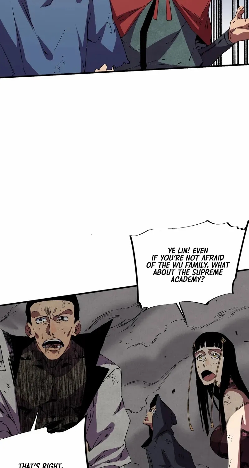 Read Supreme Curse Master chapter 26 image 17 on Lezhin