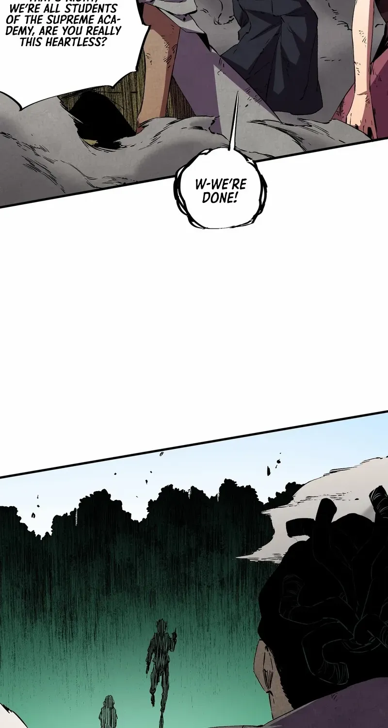 Read Supreme Curse Master chapter 26 image 18 on Lezhin