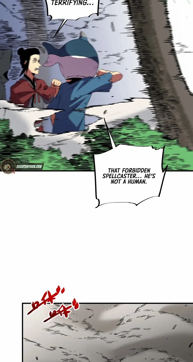 Read Supreme Curse Master chapter 26 image 22 on Lezhin