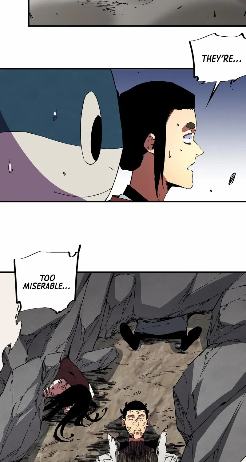 Read Supreme Curse Master chapter 26 image 23 on Lezhin