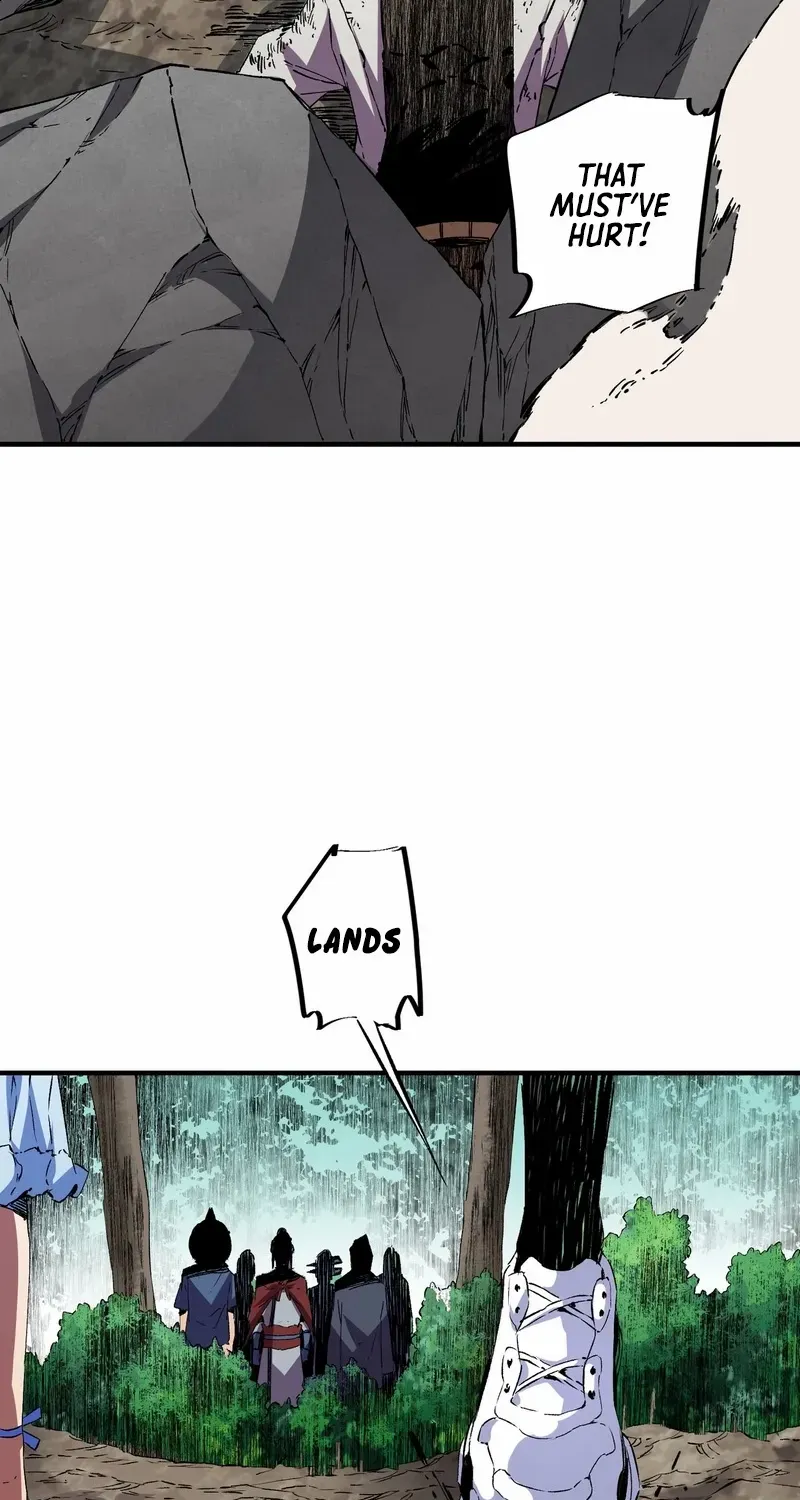 Read Supreme Curse Master chapter 26 image 24 on Lezhin
