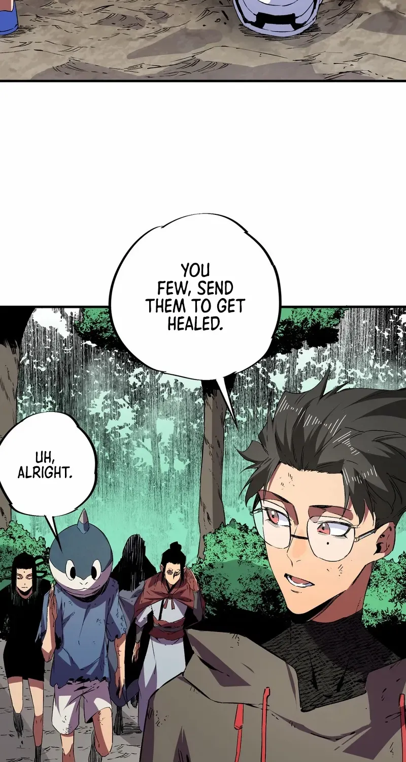 Read Supreme Curse Master chapter 26 image 25 on Lezhin