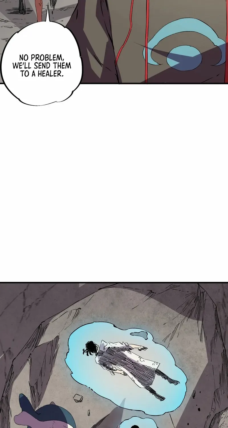 Read Supreme Curse Master chapter 26 image 26 on Lezhin