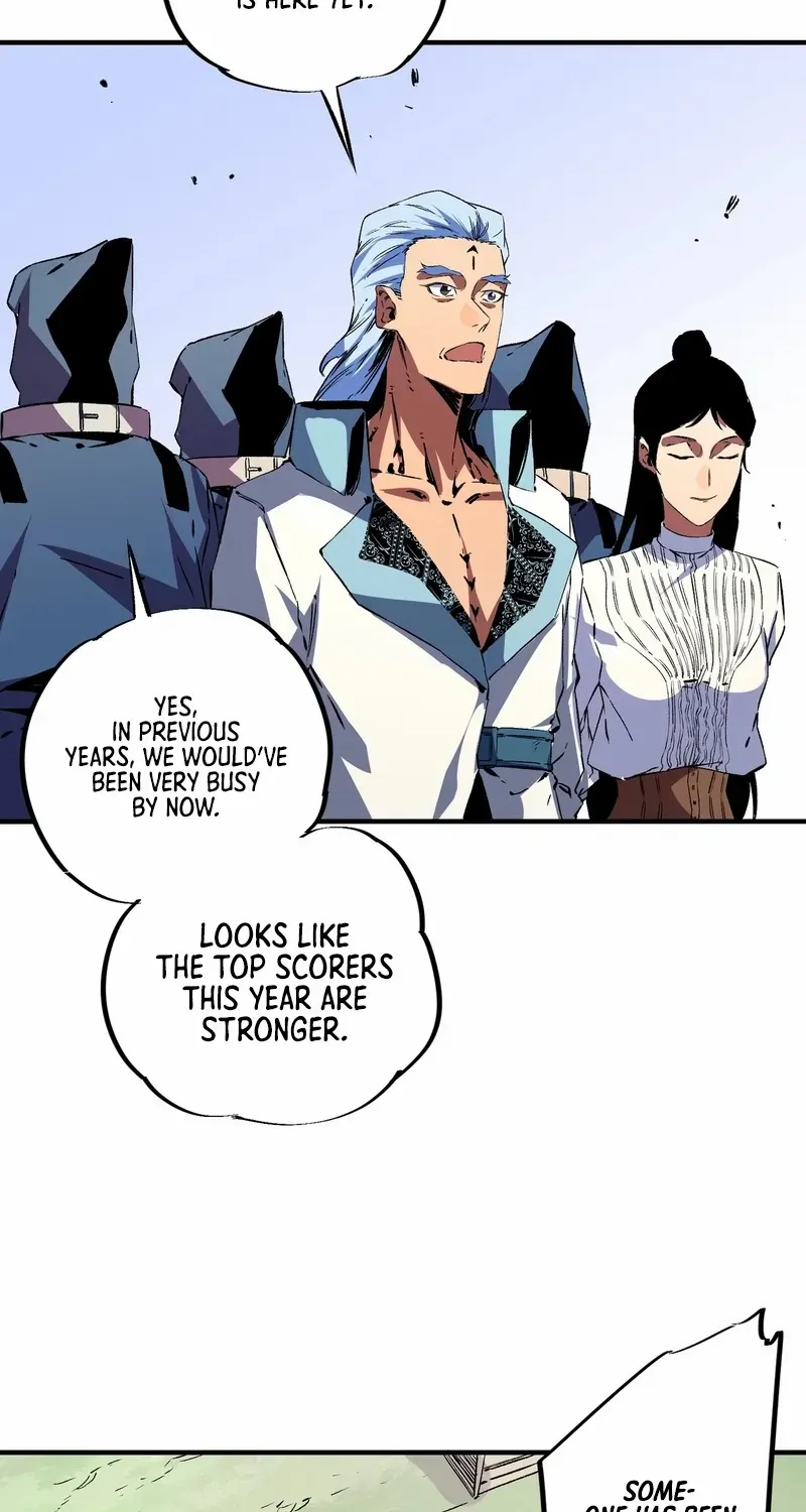 Read Supreme Curse Master chapter 26 image 30 on Lezhin