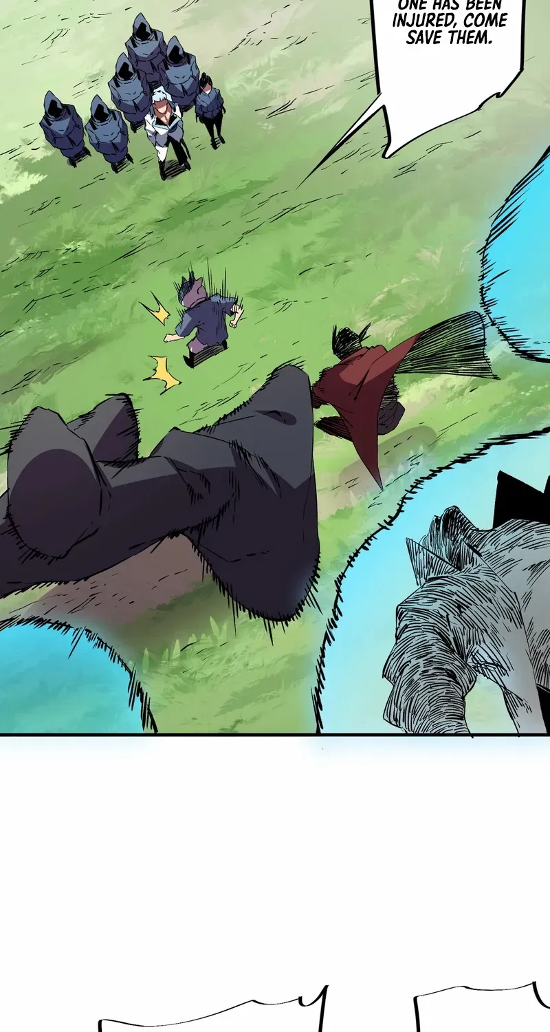Read Supreme Curse Master chapter 26 image 31 on Lezhin