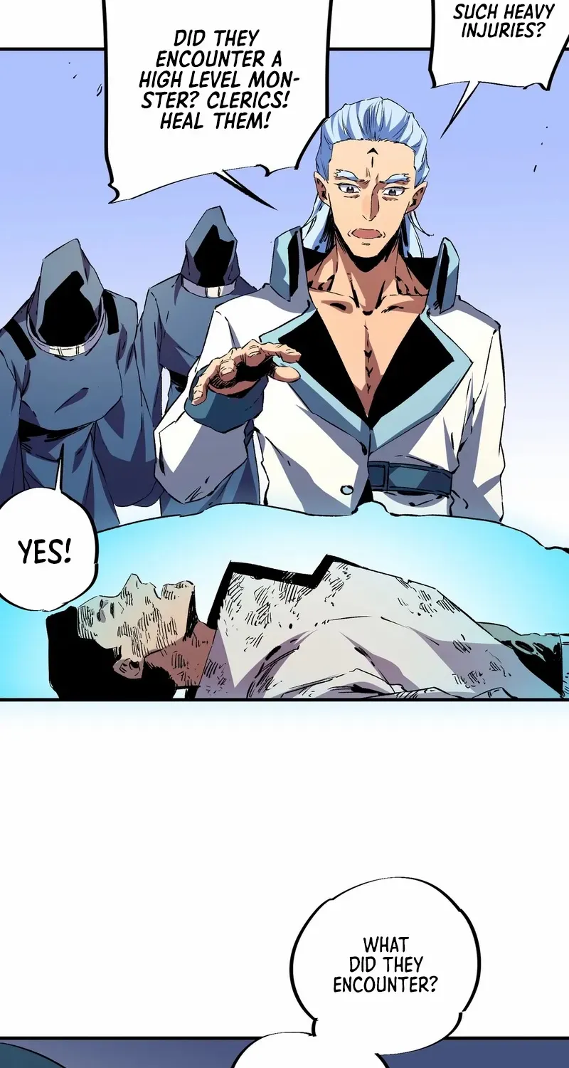 Read Supreme Curse Master chapter 26 image 32 on Lezhin