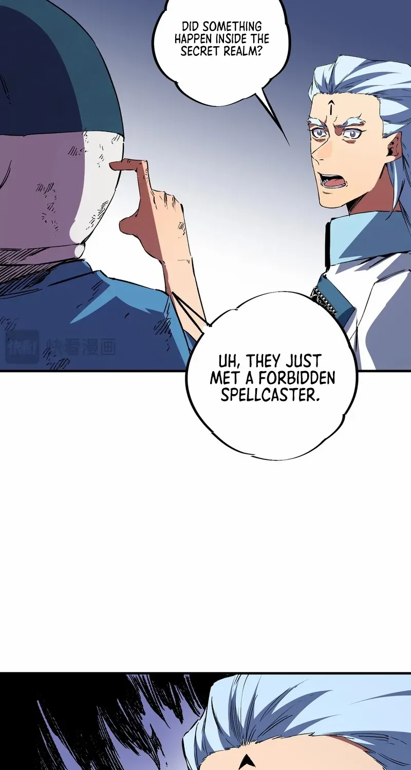 Read Supreme Curse Master chapter 26 image 33 on Lezhin