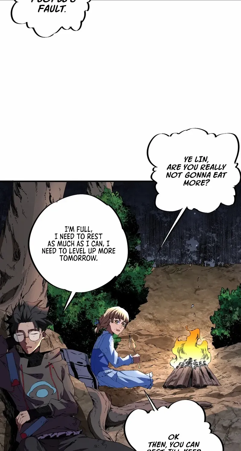 Read Supreme Curse Master chapter 26 image 36 on Lezhin
