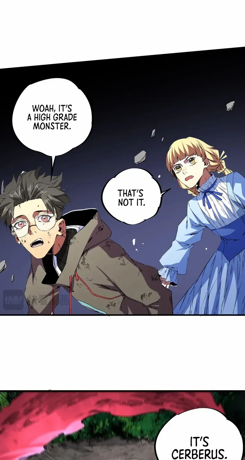 Read Supreme Curse Master chapter 26 image 43 on Lezhin