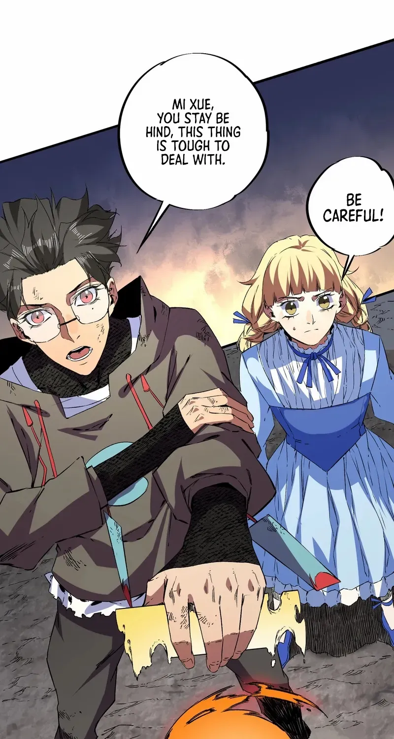 Read Supreme Curse Master chapter 26 image 45 on Lezhin