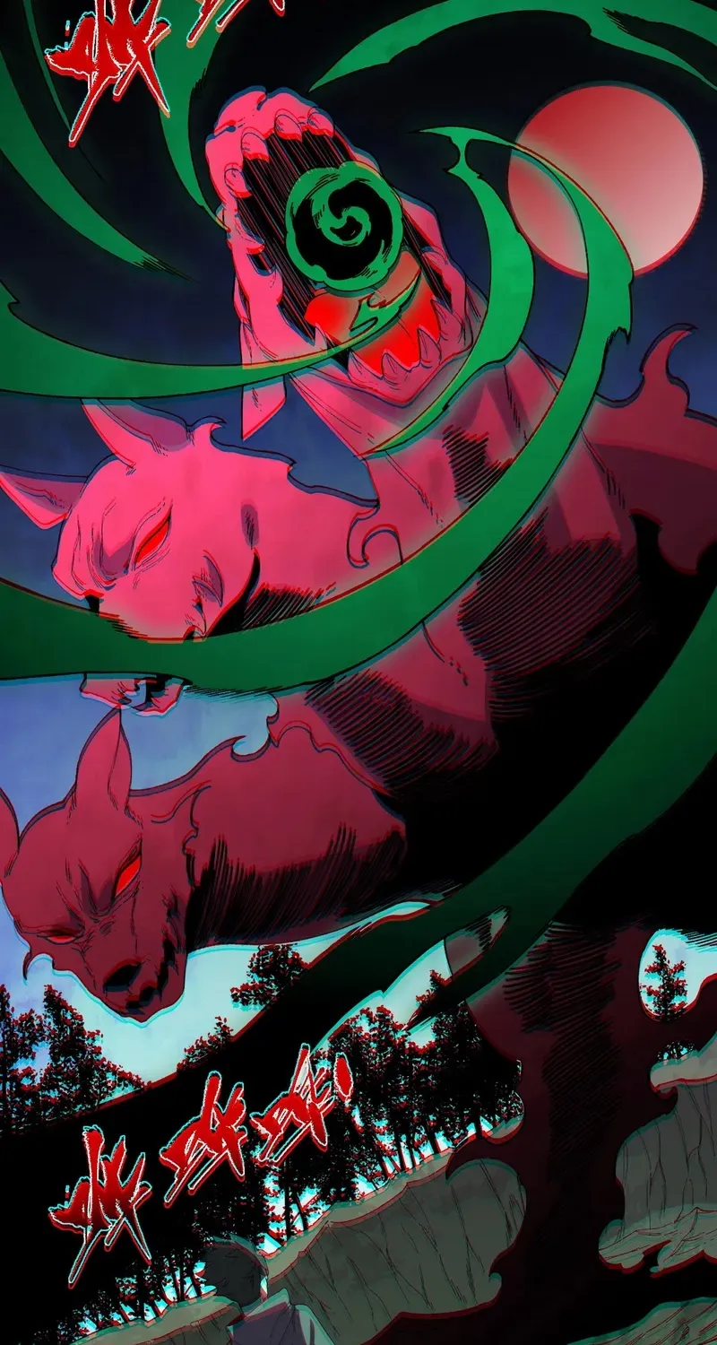 Read Supreme Curse Master chapter 26 image 52 on Lezhin