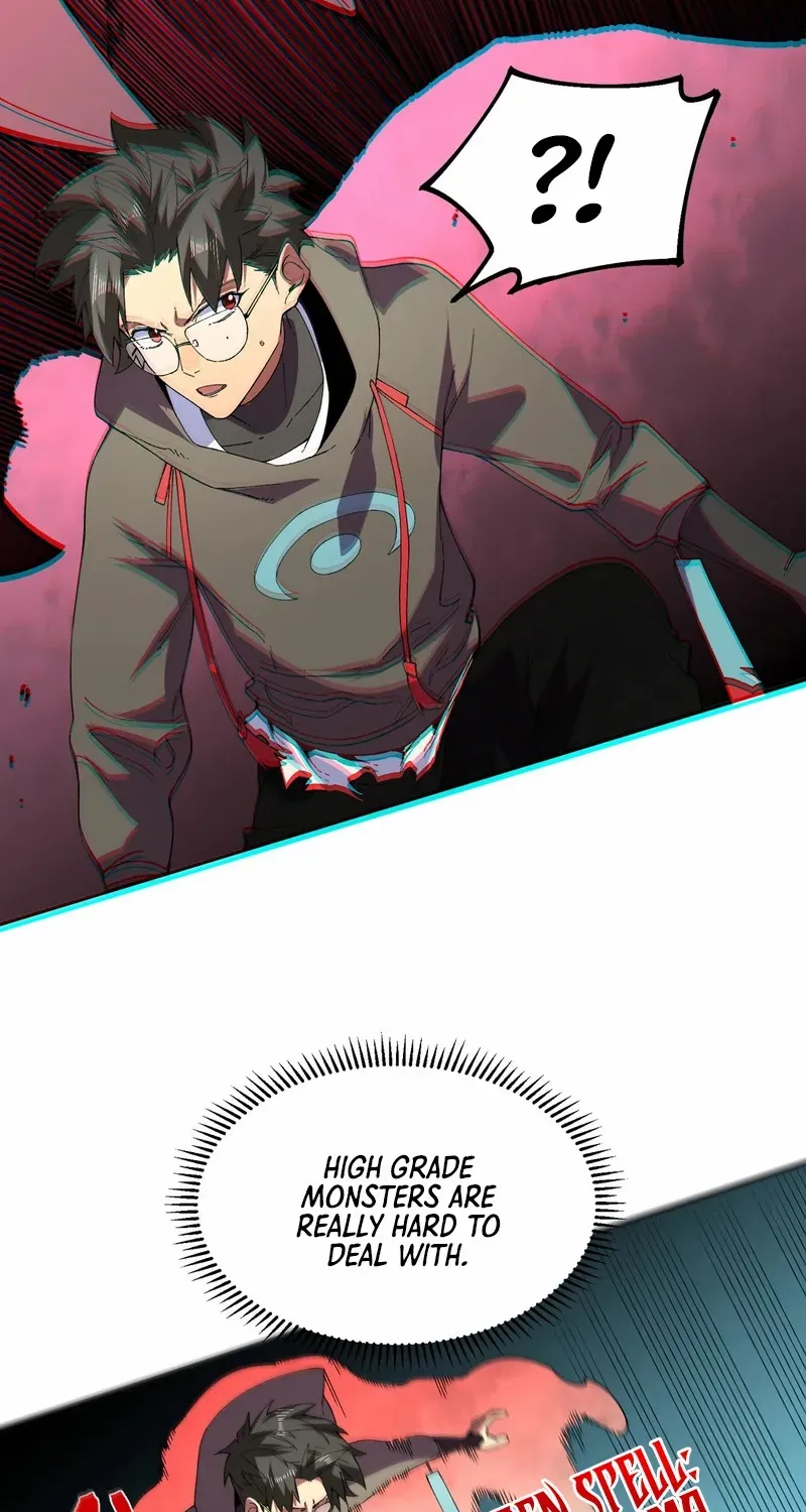 Read Supreme Curse Master chapter 26 image 57 on Lezhin