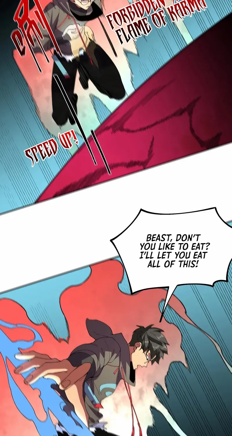 Read Supreme Curse Master chapter 26 image 58 on Lezhin