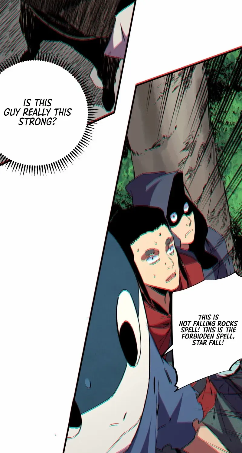 Read Supreme Curse Master chapter 26 image 6 on Lezhin