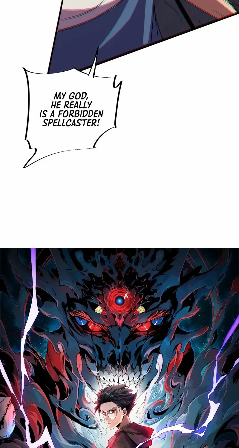 Read Supreme Curse Master chapter 26 image 7 on Lezhin