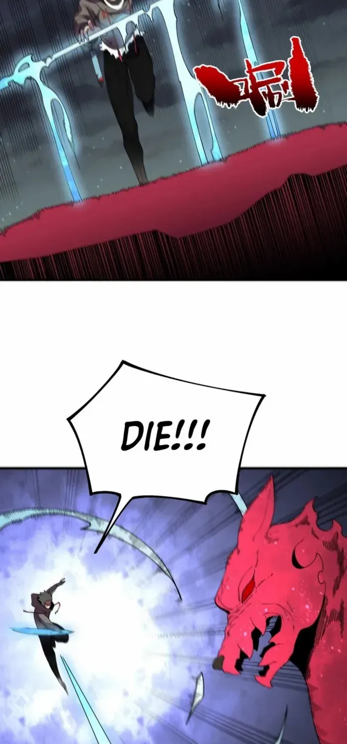 Read Supreme Curse Master chapter 27 image 15 on Lezhin